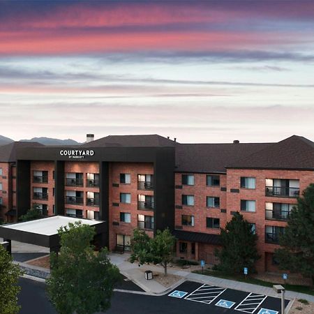 Courtyard By Marriott Denver Golden/Red Rocks מראה חיצוני תמונה