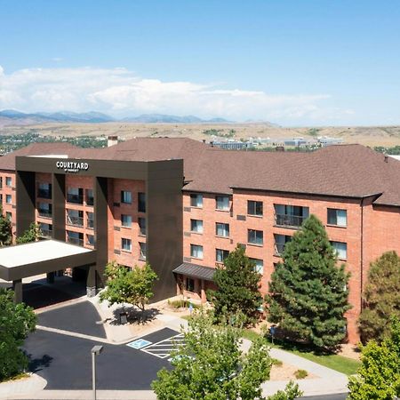 Courtyard By Marriott Denver Golden/Red Rocks מראה חיצוני תמונה