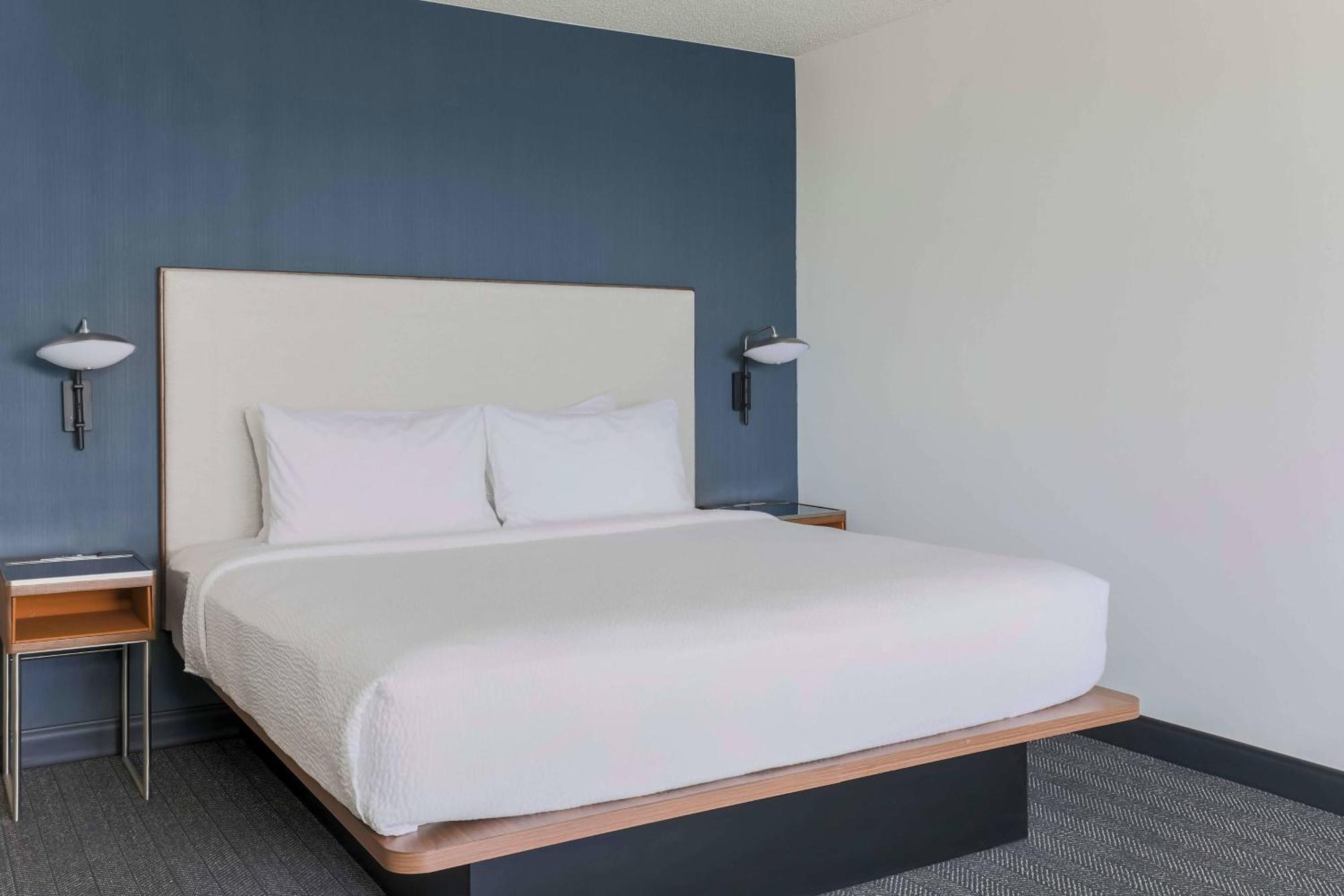 Courtyard By Marriott Denver Golden/Red Rocks מראה חיצוני תמונה