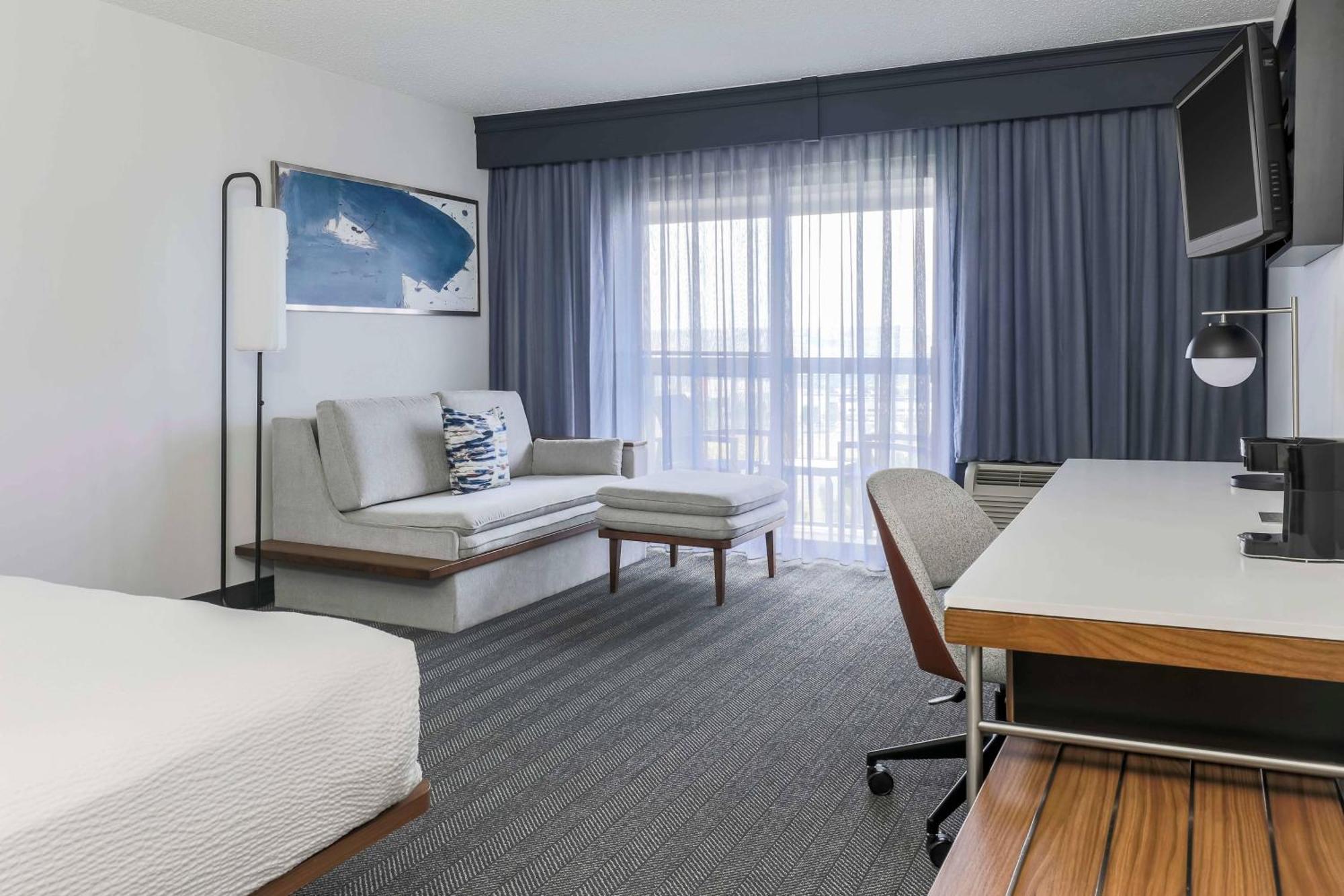 Courtyard By Marriott Denver Golden/Red Rocks מראה חיצוני תמונה