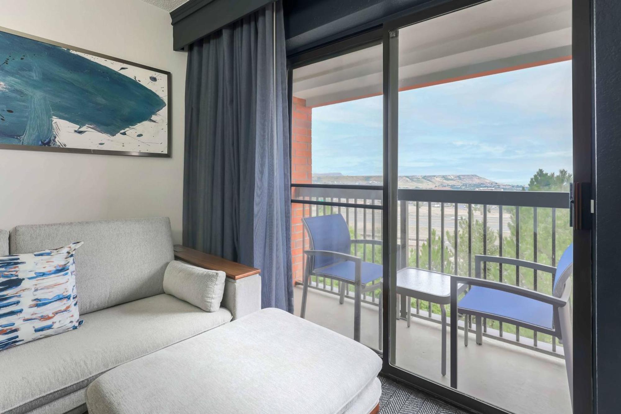 Courtyard By Marriott Denver Golden/Red Rocks מראה חיצוני תמונה
